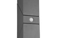 Applique da Esterno a LED SMD in Allumnio Pressofuso Antracite