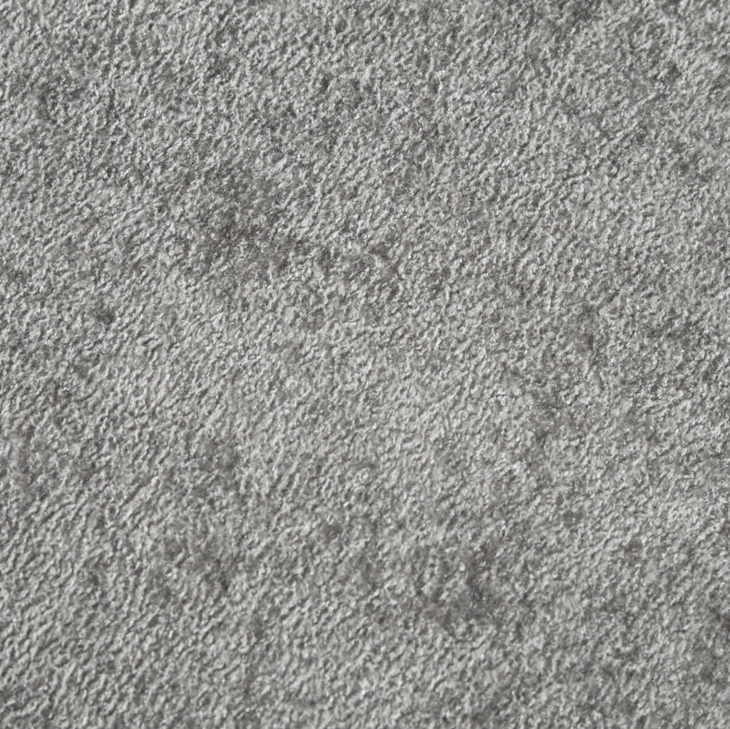 Divano letto 3 in 1 con schienale regolabile; chenille grigio