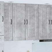 Pannello lavastoviglie Kalmar Grigio cemento 80 x 31 x 100 cm 884797