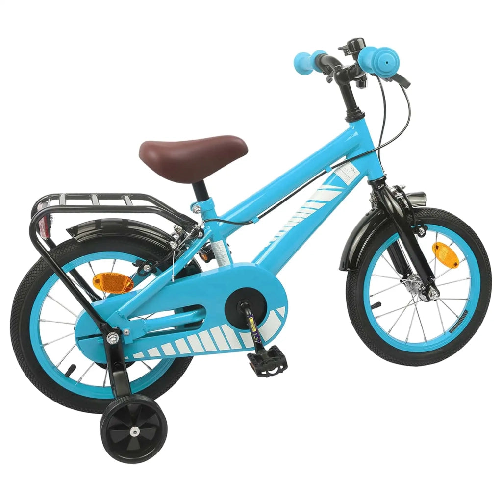 Bicicletta per Bambini 14 Pollici per bambini da 3 a 5 anni 42009350