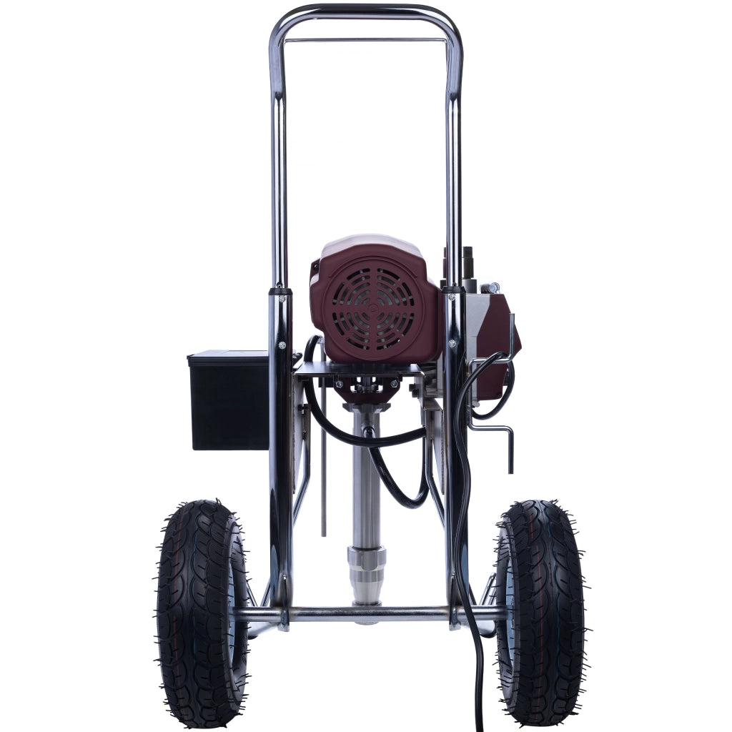 Agitatore Verniciatore Zenthril Boa X – 3500W, 20MPa, 0,039", 6L/min | Tecnologia Spray Idrodinamica | Uso Professionale