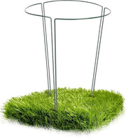 3 x sostegno per fiori, vaso fissa per fiori (altezza: 70 cm) - sostegno per rose, sostegno per piante come sostegno per piante rampicanti, piante fissa per piante rampicanti, piante fissa per piante rotonde, per giardino, balcone