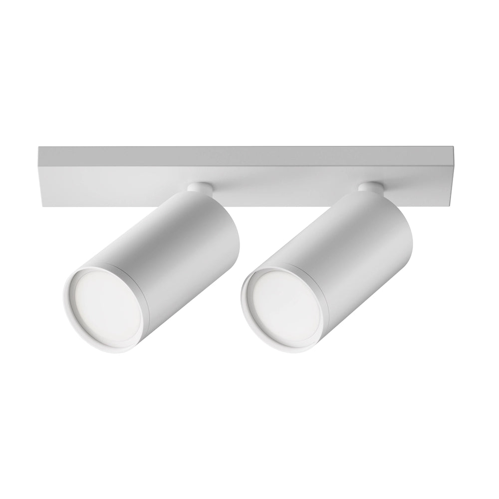 Plafoniera Maytoni Focus S bianca 2xGU10 C051CL-U-2W