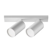 Plafoniera Maytoni Focus S bianca 2xGU10 C051CL-U-2W