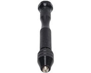 Manicotto a viti a mano leggero - Materiale: lega di alluminio - Portatile - Capacità di serraggio 0,3-3,4 mm - Duraturo