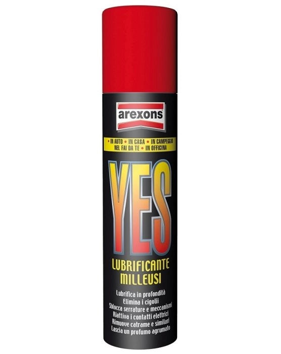 LUBRIFICANTE MILLEUSI 'YES' 75 ml - AREXONS
