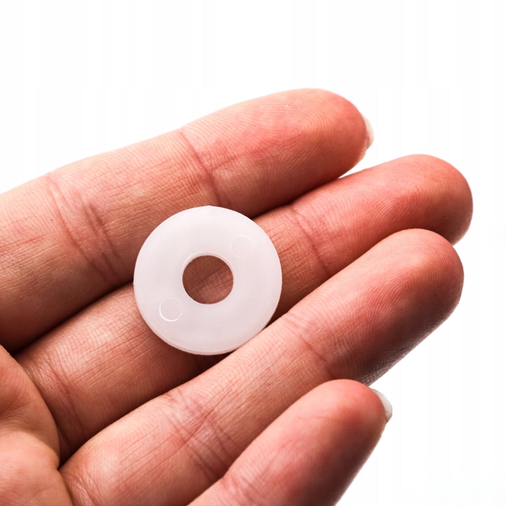 Guarnizione per Pistola a Spruzzo Rosfix – Resistente a Sostanze Chimiche | Diametro 22mm, Filettatura 7/8"