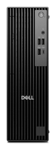 DELL Pro QCS1250 Intel® Core™ i5 i5-14500 16 GB DDR5-SDRAM 512 GB SSD Windows 11 Pro Slim PC PC Nero