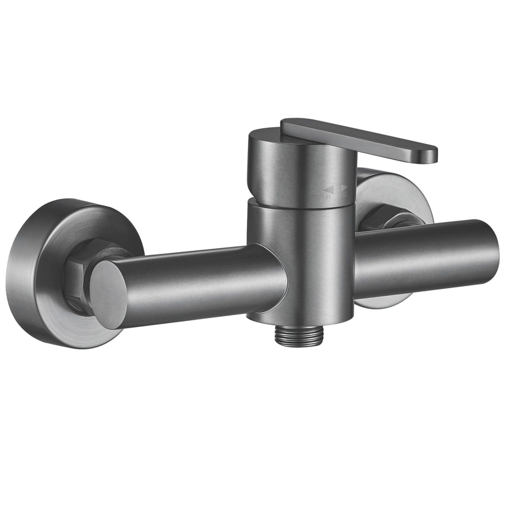 Rubinetto Doccia Rea Ontario Gun Grey