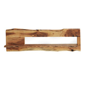 Mensola in legno di acacia - ALLY