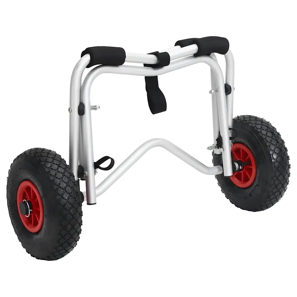 Carrello per Kayak Pieghevole 45 kg in Alluminio CFW2698005