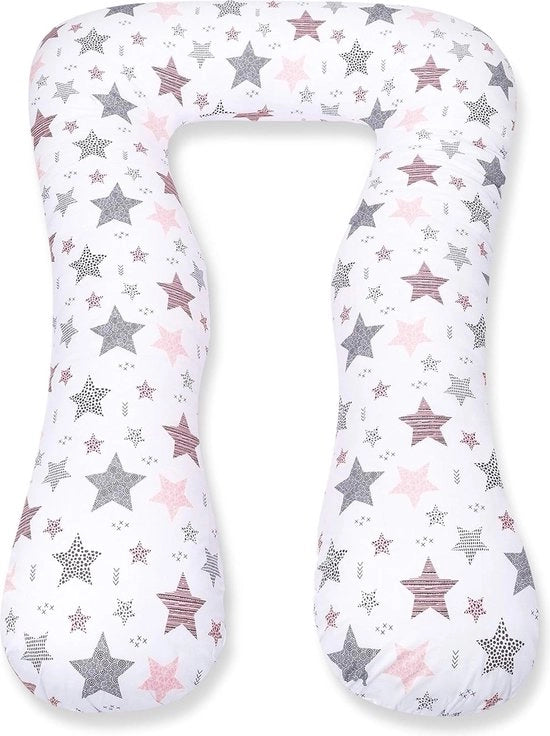 Cuscino di allattamento, cuscino laterale, cuscino per gravidanza, cuscino per gravidanza, cuscino per gravidanza, cuscino di supporto, cuscino di allattamento, XXL, cuscino del corpo