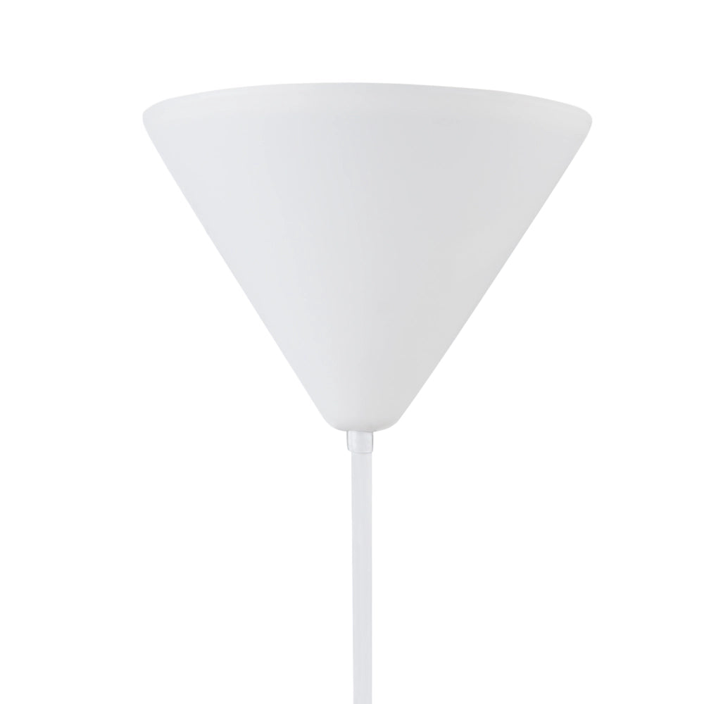 Lampadario Lampada a Sospensione con paralume a forma di globo a forma di pigna in plastica dorata
