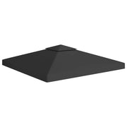 Copertura Superiore per Gazebo a 2 Strati 310 g/mÂ² 3x3 m Neracod mxl 72971