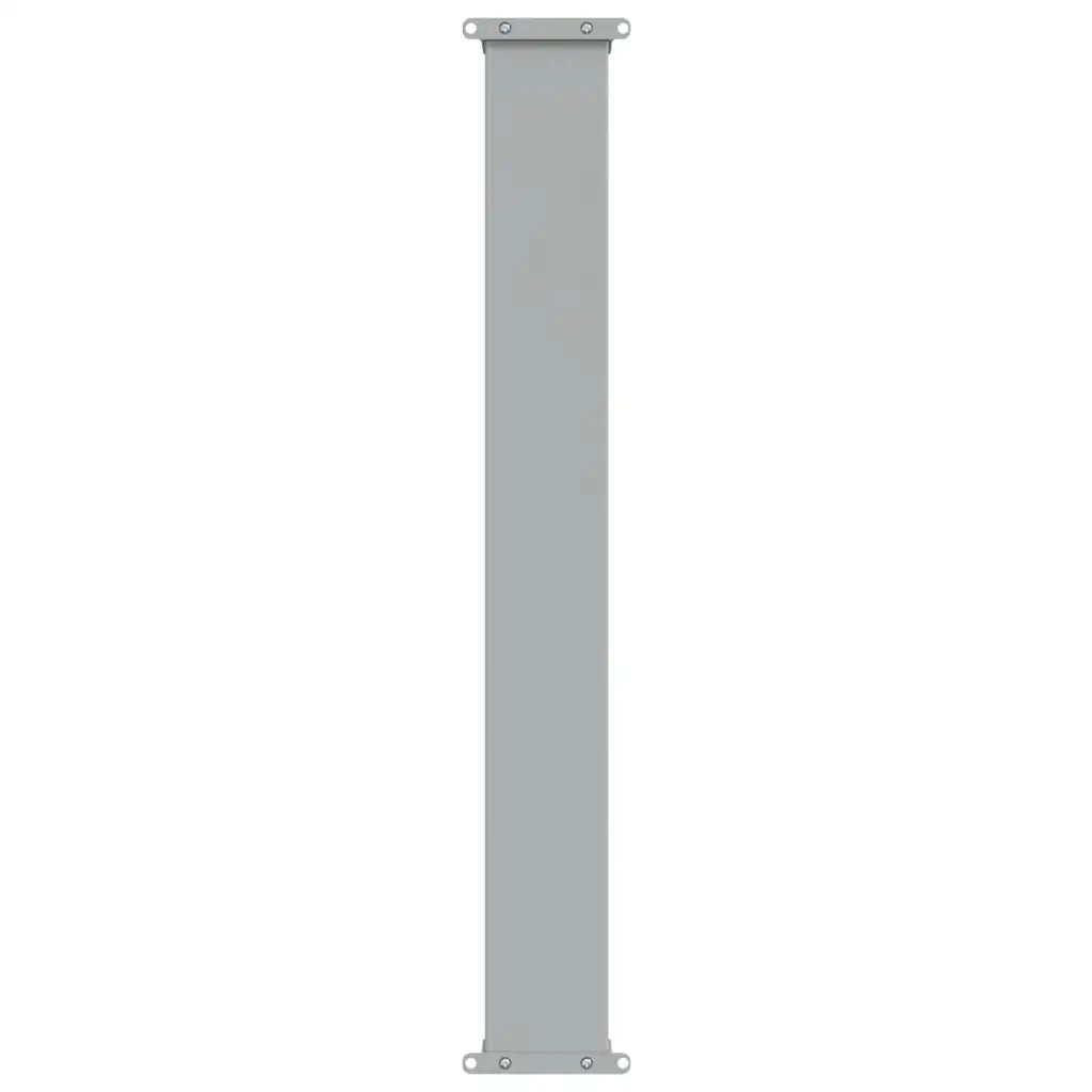 Tenda da Sole Laterale Retrattile 100 x 300 cm Crema 45185