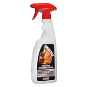 PULITORE PER VETRI FUMISTERIA 'FIREGLASS' ml 750- 12 pezzi  - FAREN