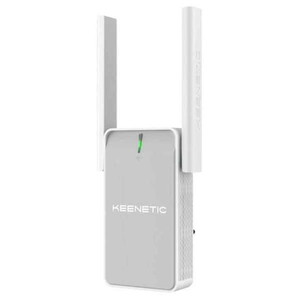 Keenetic buddy 6 extender portata wi-fi mesh 6 ax3000 con porta ethernet gigabit - KN-3411-01-EU