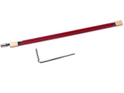 Regolatore di Truss Rod 2-via regolabile - 460MM di lunghezza totale - 4MM di testa a tassello - facile da installare - per manico di chitarra acustica - controllo completo del collo