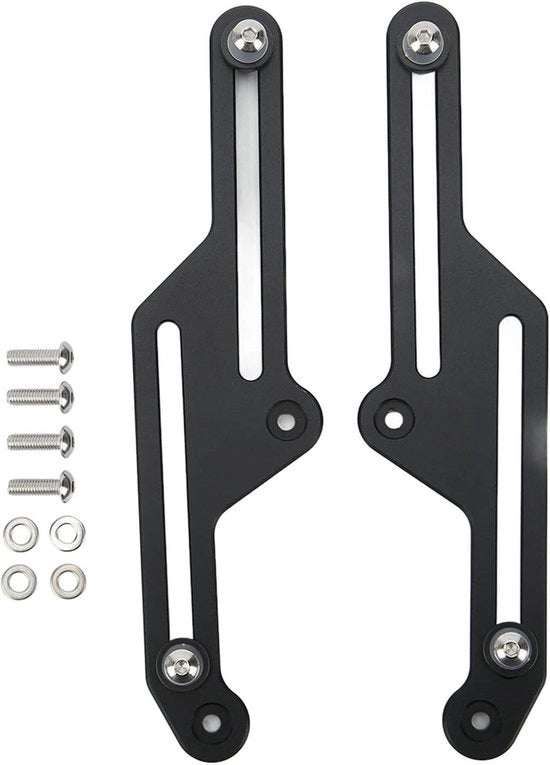 Maniglie di apertura automatica in alluminio adesivi 148mm per armadi da bagno, armadi a muro e porte, set da 2, dorato