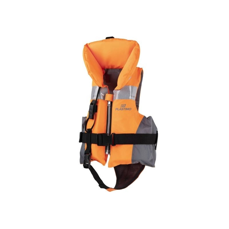 GIUBBOTTO KID'O 30-40 KG.ARANCIONE