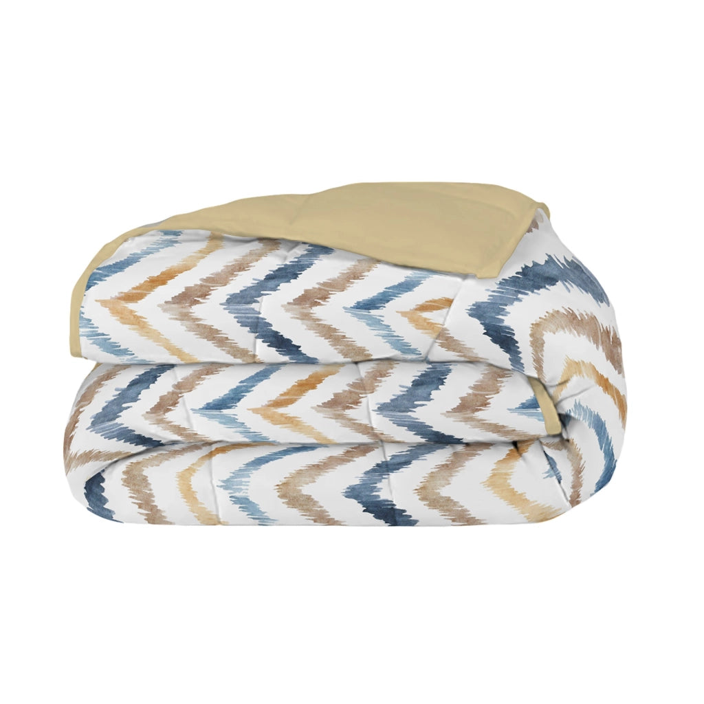 Trapunta Invernale Singola Stampata in Microfibra 300gr Doubleface Hippy