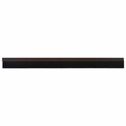 Spazzole per porte autoadesive 2 pz Marrone 100 cm CFW4178592