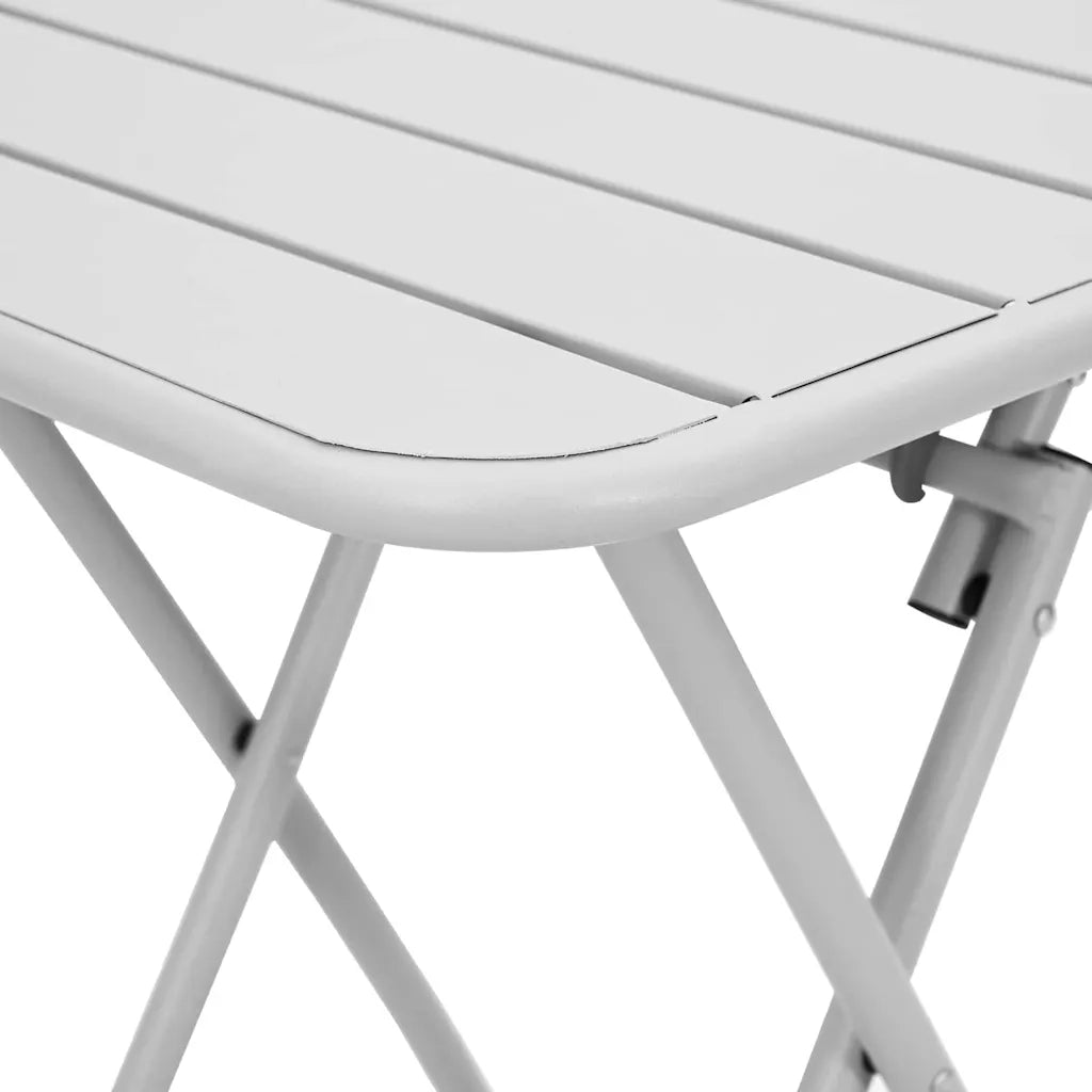 Tavolo da bistrot Bianco 55 x 55 x 72,5 cm 42002944