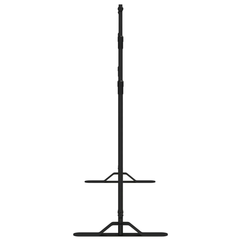Supporto per fondale 305 x 243 cm acciaio nero 02_0045029