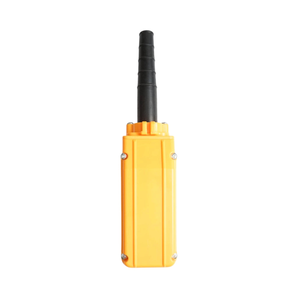 Telecomando industriale con 2 comandi e interruttore generale con chiave – AC 250V/5A – 500V/2A Breckner Germany