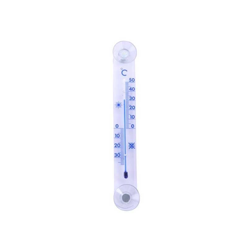 Termometro Plastica Finestra 102062 Moller