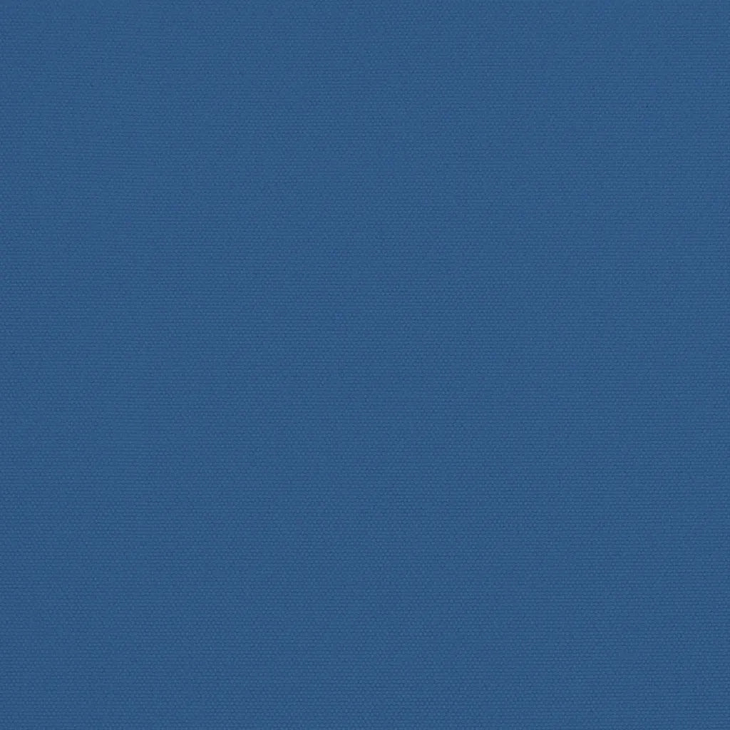 Ombrellone da Giardino con Palo in Legno Azzurro 400x273 cm 363182
