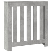 Copertura Termosifone Grigio Cemento 78x20x82 Legno Multistrato CFW7509667