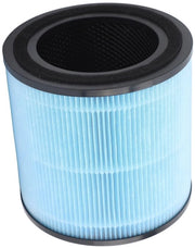 Filtro per l'aria ad alta efficienza - Rendimento elevato - Multistrato Nylon - Eliminazione di odori - Filtro H13 HEPA - Compatibile con AP0601 - 99,97% di efficienza - Filtro per l'aria