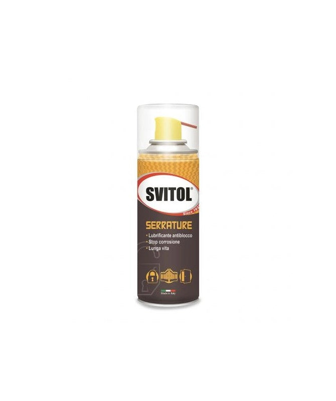 LUBRIFICANTE 'SVITOL EASY SERRATURE' 180 ml - AREXONS