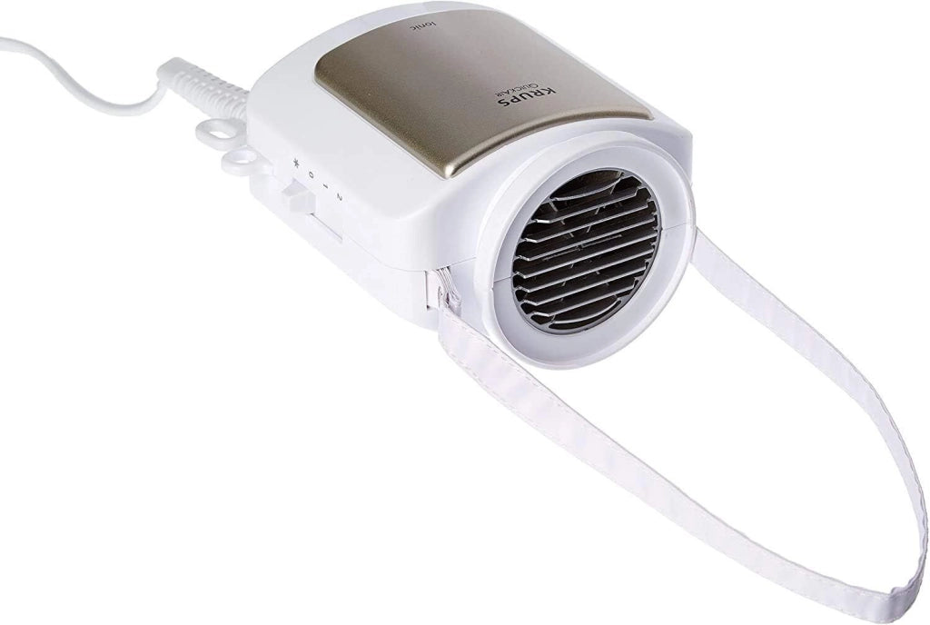Krups CF 6000 600W Bianco asciuga capelli