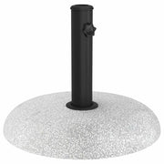 Base per ombrellone 20,9kg Grigio chiaro Calcestruzzo Rotondo CFW5033552