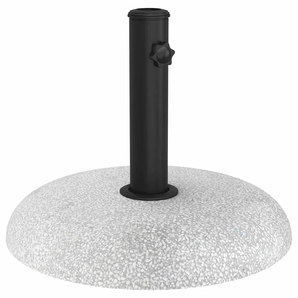Base per ombrellone 20,9kg Grigio chiaro Calcestruzzo Rotondo CFW5033552