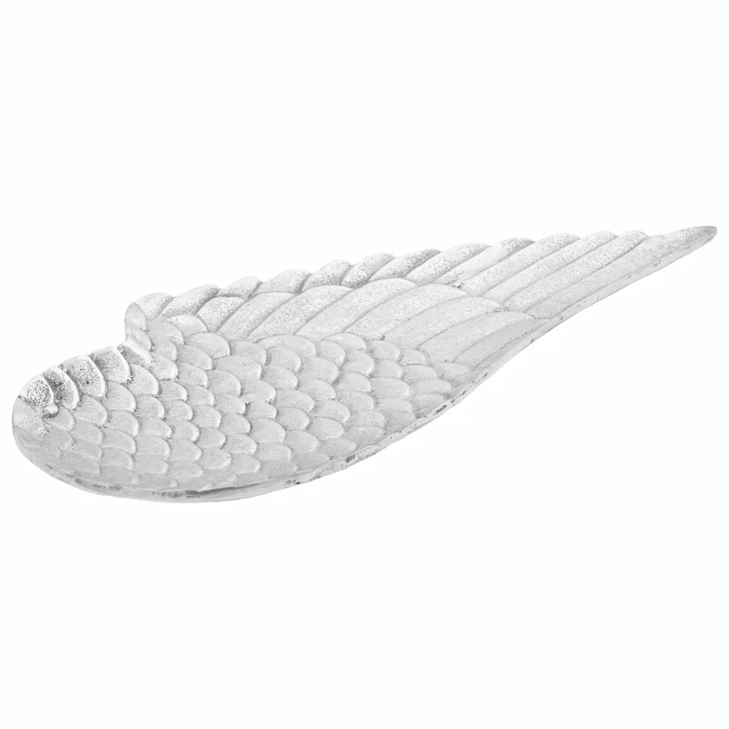 Cesto di frutta 2 pz Argento 40 x 18 x 2.5 cm Alluminio CFW3626209