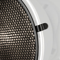 Walimex Pro set a nido d'ape per riflettore standard 4+6 mm (composto da nido d'ape 4x4mm e 6x6mm)