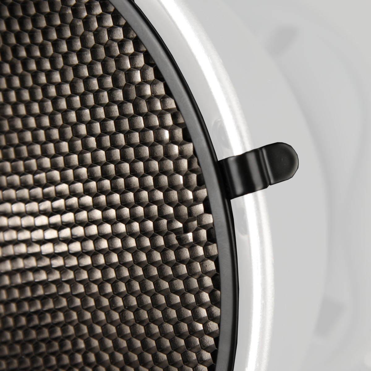 Walimex Pro set a nido d'ape per riflettore standard 4+6 mm (composto da nido d'ape 4x4mm e 6x6mm)