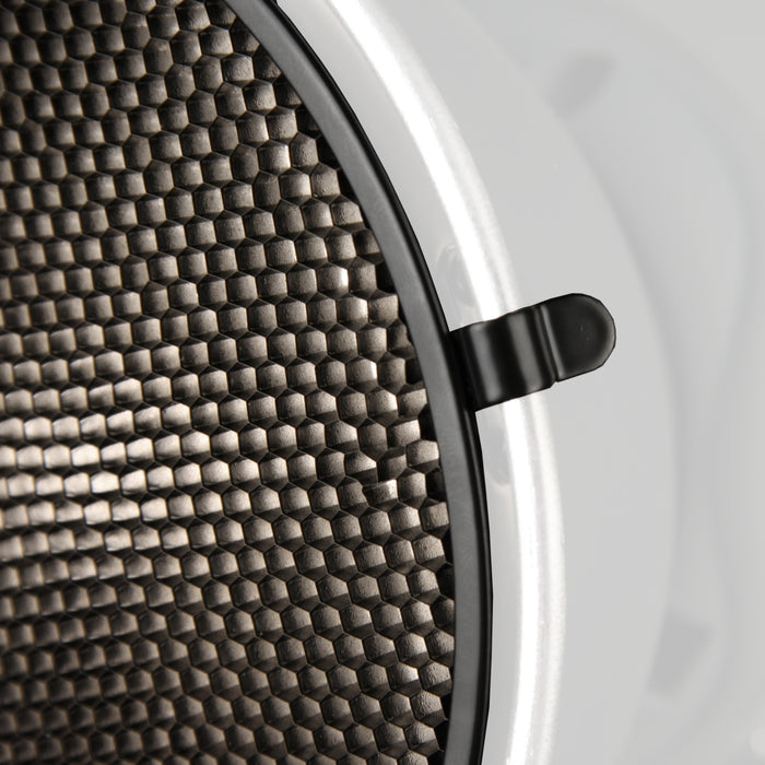 Walimex Pro set a nido d'ape per riflettore standard 4+6 mm (composto da nido d'ape 4x4mm e 6x6mm)