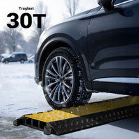 Canalina passacavi carrabile, 930x490x80mm, 3 canali, max 30 t, Pedana copricavo