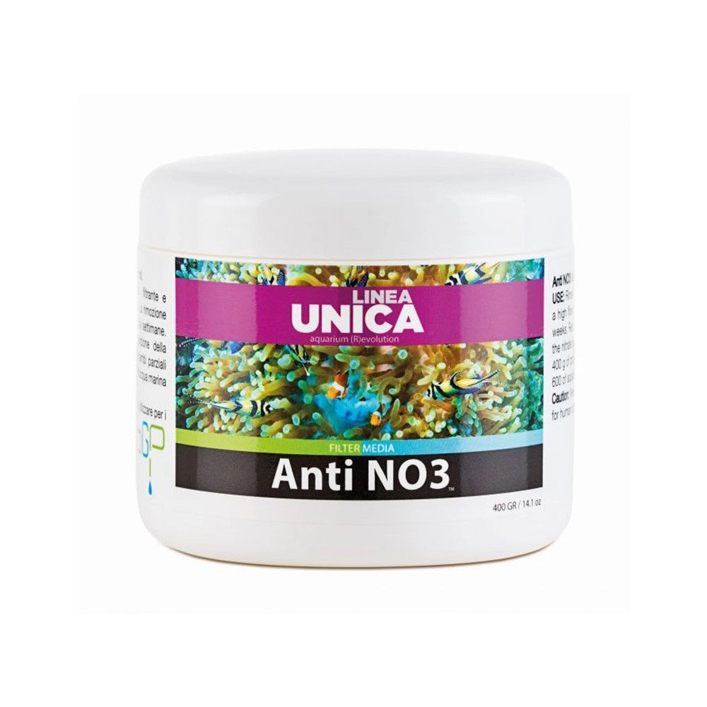 AGP Linea Unica Filter Media Anti NO3 - Resina Antinitrati Formato: 400 gr