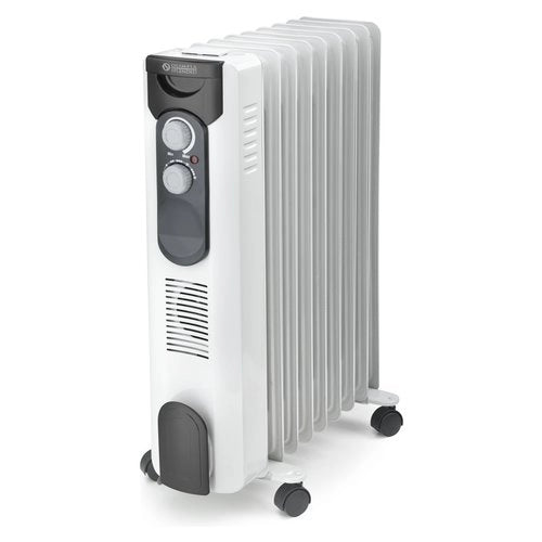 Radiatore splendid 99619 caldorad 9 bianco