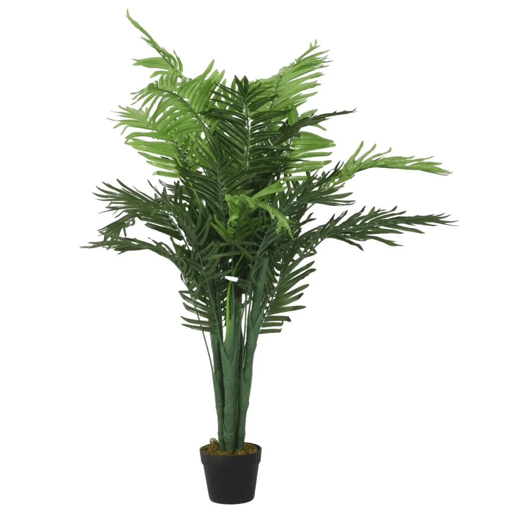 Palma Artificiale 18 Foglie 80 cm Verde CFW2730931