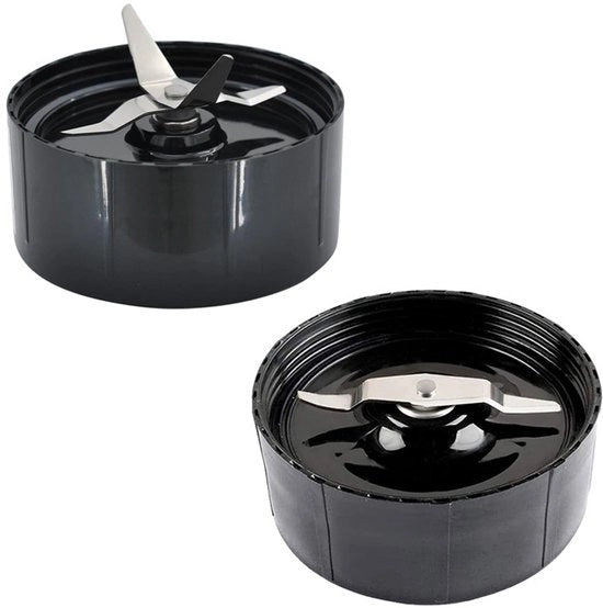 Otturatore per Crossblade, compatibile con serie Mb1001 (250W), otturatore in acciaio inossidabile, mescola a sezione unica, mescola a croce.