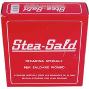 DISOSSIDANTE PER SALDARE 'STEA-SALD' Astuccio da 10 candele da 100 gr - VIKY