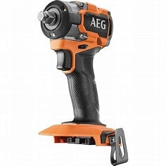 CHIAVE AD IMPULSI 1/2" SUBCOMPATTA AEG Sub Compact 18V BSS 18S12BL2