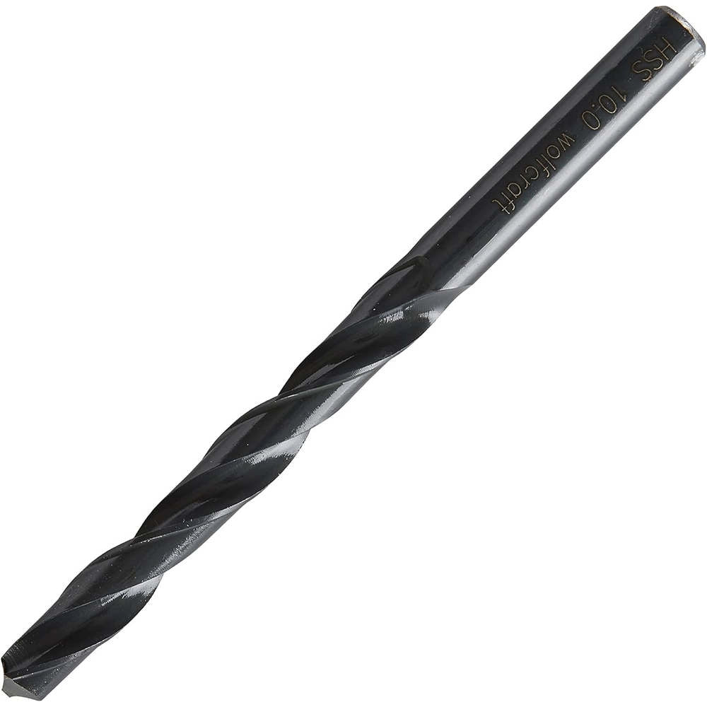 Punte Trapano per Metallo HSS Rullato Wolfcraft Diametro: Ø 7 mm