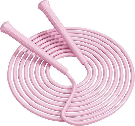 Trampolino professionale regolabile 3 metri con manubrio antiscivolo - per bambini adulti uomini donne